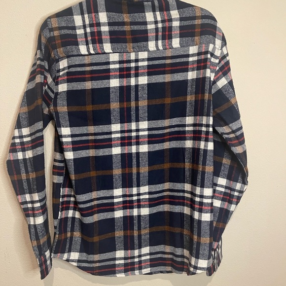 RSQ Plaid Flannel - Picture 2 of 9